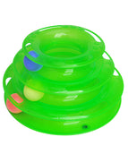 Green 3 layers