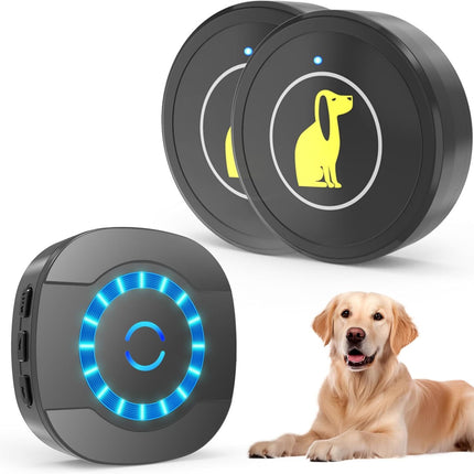 Smart Dog Doorbell – Waterproof Touch Bell for Potty Training | PetPexi