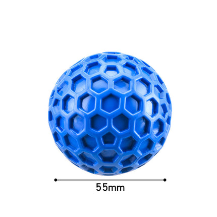 Squeaky Dog Toys and Indestructible Dog Balls for Aggressive Chewers