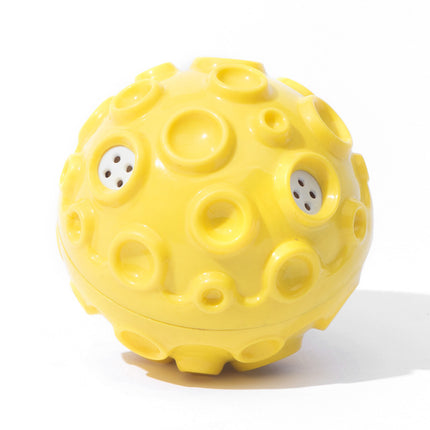 Interactive Squeaky Dog Ball – Durable Chew Toy for Aggressive Chewers | petpexi.com
