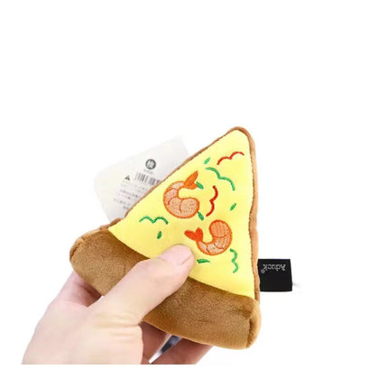 Bread Fruit Pet Dog Plush Toy – Cute Durable Plush Dog Toys | www.petpexi.com