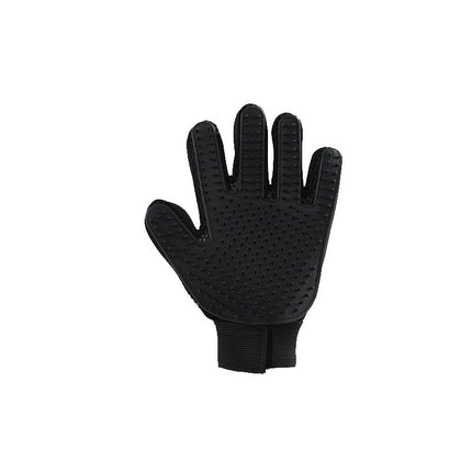 Pet Gloves for Dogs – Rubber Petting, Hair Cleaning & Massage Gloves | Petpexi
