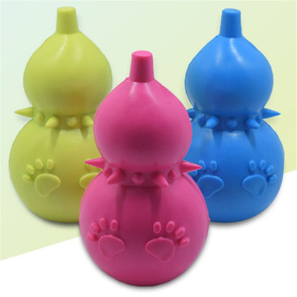 Dog Bite Resistant Rubber Sounding Toy – Durable Squeaky Chew Dog Toy | www.petpexi.com
