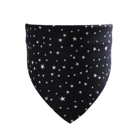Pet Cotton Handkerchief Triangle Scarf for Cats & Dogs – Stylish & Comfortable Saliva Towel | Petpexi