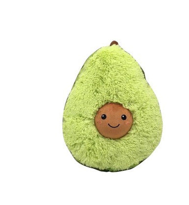 Toy Plush Avocado Plant Plush Toy Doll Pillow – Soft & Cute | petpexi.com