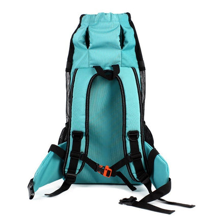 Expandable Pet Backpack Carrier – Breathable, Durable & Travel-Friendly