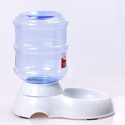 Automatic Pet Feeder & Water Dispenser for Cats & Dogs – Large Capacity, Eco-Friendly Plastic | Fast Free USA Shipping | petpexi.com