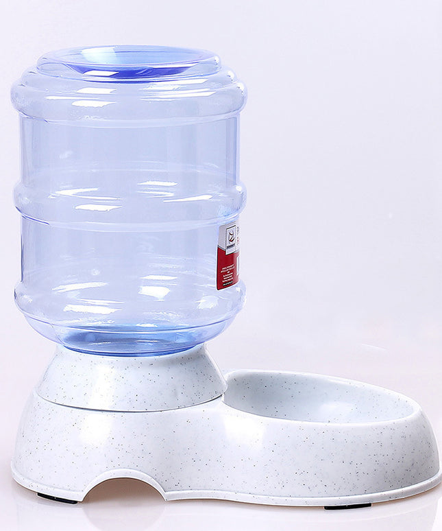 Automatic Pet Feeder & Water Dispenser for Cats & Dogs – Large Capacity, Eco-Friendly Plastic | Fast Free USA Shipping | petpexi.com