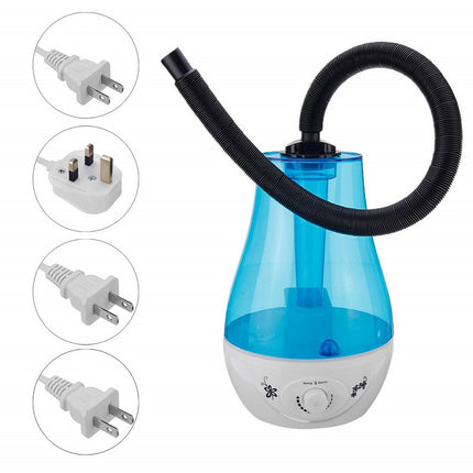 Climbing Pet Humidifier for Turtles, Lizards & More – 3L & 4L | Fast Free USA Shipping | PetPexi