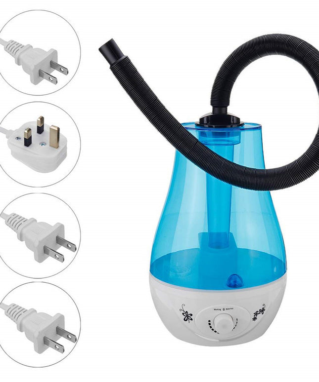 Climbing Pet Humidifier for Turtles, Lizards & More – 3L & 4L | Fast Free USA Shipping | PetPexi