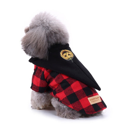 Festive Christmas Dog Outfit – Holiday Costume for Pets | Petpexi