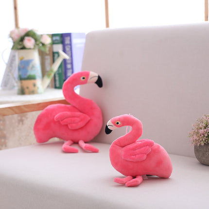 Flamingo Plush Toy – Soft Bird Plush for Kids & Collectors | petpexi.com