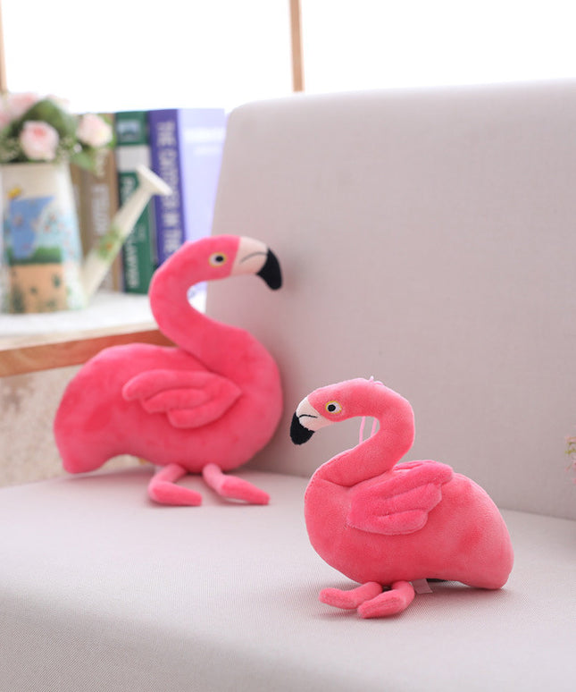 Flamingo Plush Toy – Soft Bird Plush for Kids & Collectors | petpexi.com