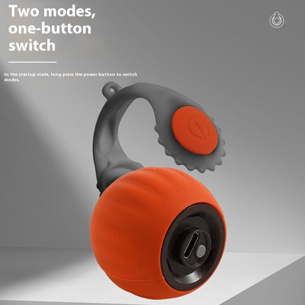 Pet With Gravity Sudden Ball – Automatic Interactive Cat Toy | Petpexi
