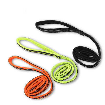 Durable Nylon Pet Dog Leash – Stylish & Comfortable Walks | petpexi.com