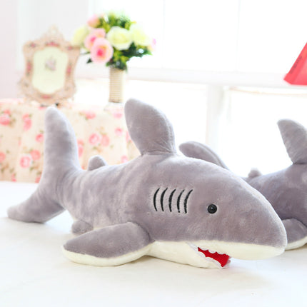 Shark Plush Toy Whale Shark – Soft Short Plush | petpexi.com