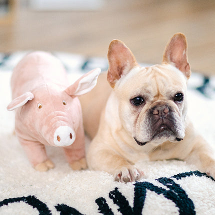 Pet Dog Sleeping Companion Plush Toy – www.petpexi.com