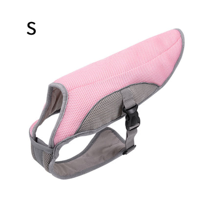 Breathable Summer Dog Cooling Vest – Heat Relief Jacket for Outdoor Walks