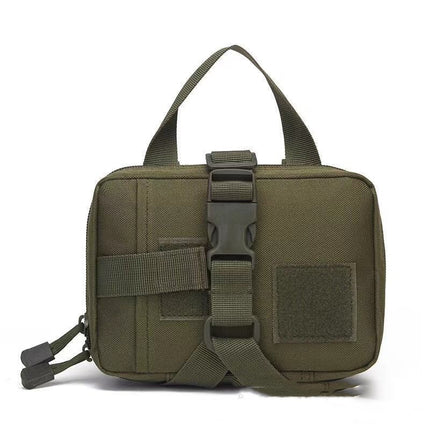 Tactical Dog Harness and Leash Set for All Breeds - Best Harness for French Bulldogs and K9 Training - petpexi.com