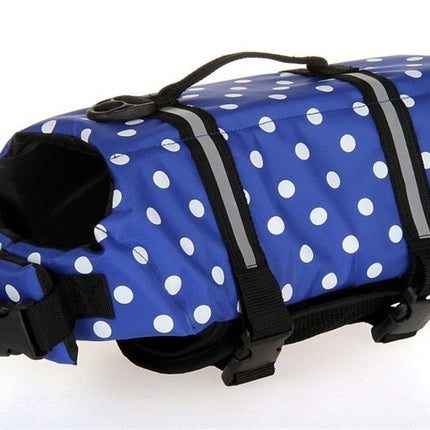 Adjustable Pet Life Jacket – Cute & Safe Dog Swimwear for All Sizes | Petpexi