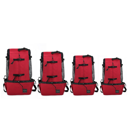Portable Dog Carrier Backpack – Breathable Travel Bag for Pets | Petpexi