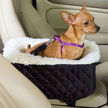 Premium Pet Car Carrier Bag – Safe & Comfortable Travel for Pets