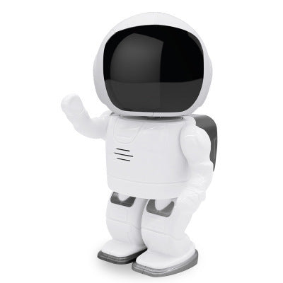 Astronaut Pet Camera – Smart Robot Wi-Fi Monitor with Night Vision & Two-Way Audio | Petpexi
