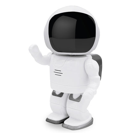 Astronaut Pet Camera – Smart Robot Wi-Fi Monitor with Night Vision & Two-Way Audio | Petpexi