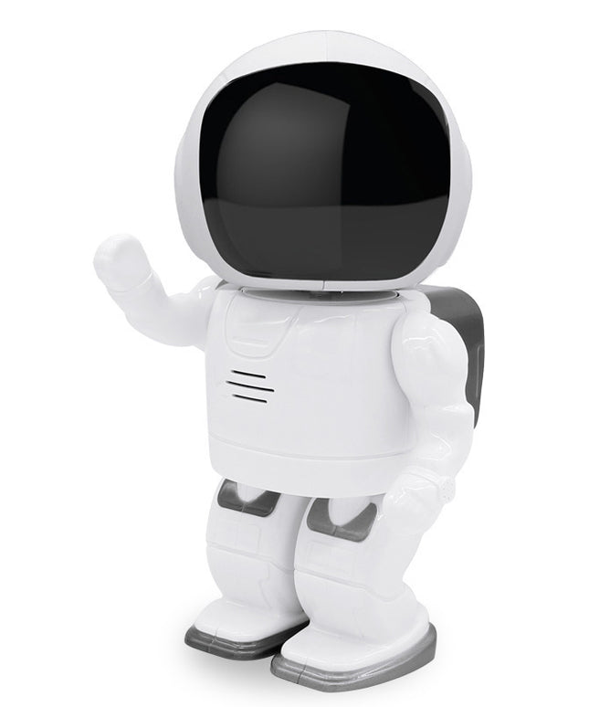 Astronaut Pet Camera – Smart Robot Wi-Fi Monitor with Night Vision & Two-Way Audio | Petpexi