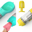 Blue yellow pcs / 300ml