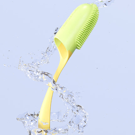 Dog & Cat Finger Toothbrush – Soft Silicone & Durable Oral Cleaning Tool | Petpexi