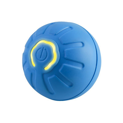 Smart Dog Toy Ball - Interactive USB Rechargeable Pet Toy at PetPexi
