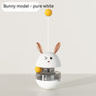 Pure White Bunny Style