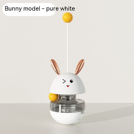 New Pet Tumbler Toy Cat Turntable – Fun & Interactive Cat Play | Petpexi