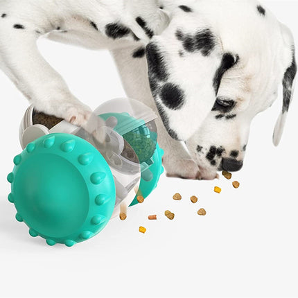 Interactive Slow Feeder Pet Toy | Smart Balance Car for Cats & Dogs | www.petpexi.com