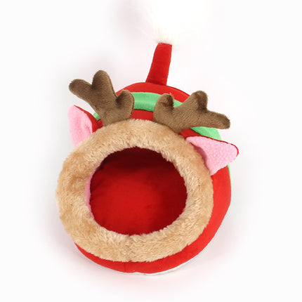 Cute Cotton Pet Nest for Small Animals – Perfect for Guinea Pigs, Chihuahuas, Snakes, Spiders & More | Fast & Free USA Shipping at www.petpexi.com