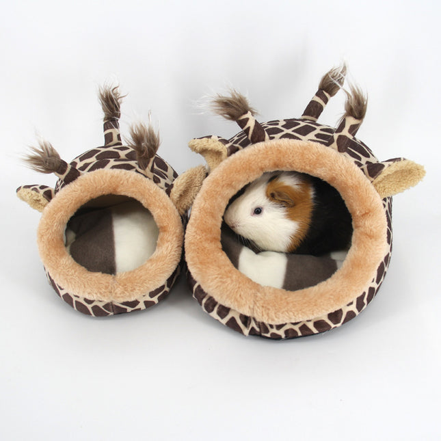 Cute Cotton Pet Nest for Small Animals – Perfect for Guinea Pigs, Chihuahuas, Snakes, Spiders & More | Fast & Free USA Shipping at www.petpexi.com