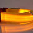 yellow / L / battery