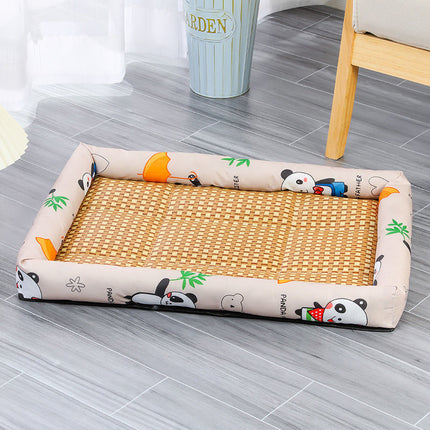 Pet Summer Cooling Pad – Soft Ice Mat for Cats & Dogs | Cool Comfort for Hot Days