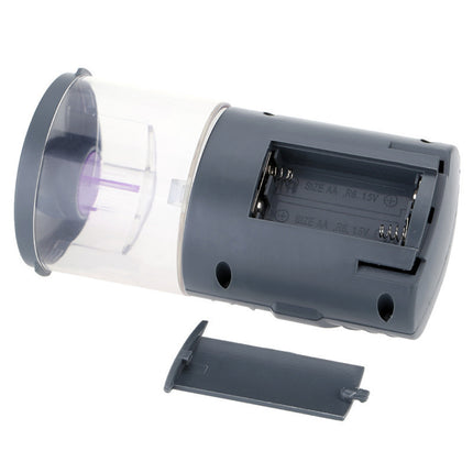 Intelligent Timing Fish Feeder for Aquarium – Automatic 12/24 Hour Feeding with Easy Setup