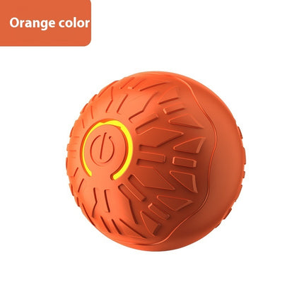 Pets Electric Jumping Ball - Dog Teasing Luminous Toy | Petpexi