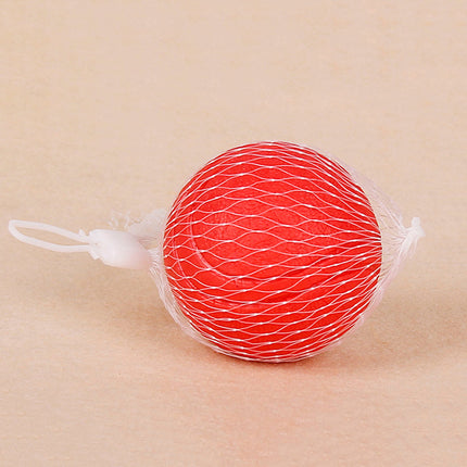 Pet Toy Solid Ball Dog Bite Resistant Elastic Rubber Ball – www.petpexi.com