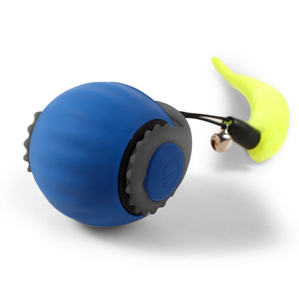 Pet With Gravity Sudden Ball – Automatic Interactive Cat Toy | Petpexi