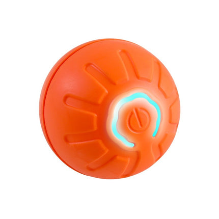 Smart Dog Toy Ball - Interactive USB Rechargeable Pet Toy at PetPexi
