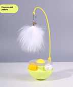 Fluorescent Yellow