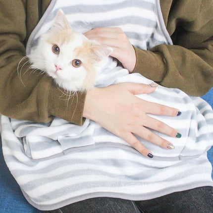 Anti-Scratch Pet Apron for Women – Carry Cats & Small Dogs Comfortably | Petpexi