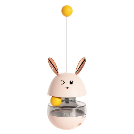 New Pet Tumbler Toy Cat Turntable – Fun & Interactive Cat Play | Petpexi