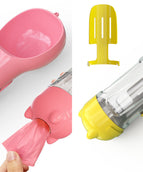 Pink 2pcs yellow.