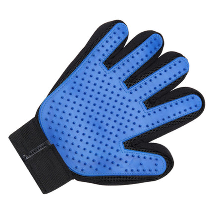 Pet Gloves for Dogs – Rubber Petting, Hair Cleaning & Massage Gloves | Petpexi