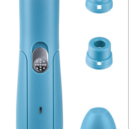 Electric Pet Nail Grinder & Polisher – Safe, Adjustable Claw Trimmer for Dogs & Small Pets | Petpexi